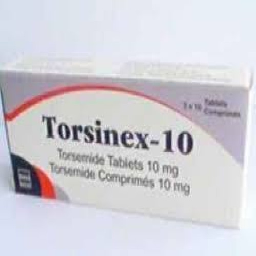 Torsinex 10mg